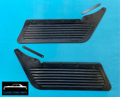 FRONT MUD FLAPS FAIRMONT FALCON XR XT XW XY GT GTHO GS