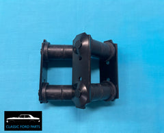 REAR LEAF SPRING SHACKLE KIT FAIRMONT FALCON XR XT XW XY XA XB XC GT GTHO GS