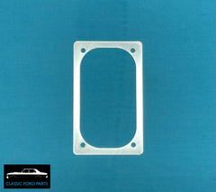 MANUAL SHIFTER BOOT RETAINING PLATE FAIRMONT FALCON XW XY GT GTHO GS
