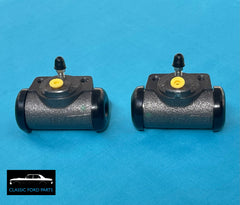 REAR WHEEL BRAKE CYLINDERS 9 INCH & BORG WARNER FAIRMONT FALCON XR XT XW XY XA XB GT GS