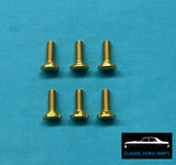 SHOCK TOWER TRIPOD MOUNT BOLT SET FAIRMONT FALCON XR XT XW XY XA XB XC GT GS GTHO