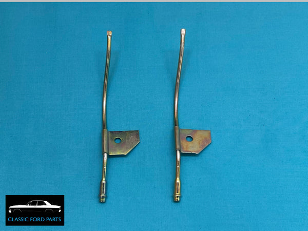 WINDSHIELD WIPER NOZZLE JETS FAIRMONT FALCON XB GT GS