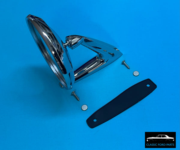 DOOR MIRROR ORIGINAL STYLE FAIRMONT FUTURA FALCON XR XT XW XY GS