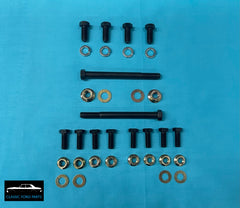 COMPLETE ENGINE MOUNT BOLT KIT FAIRMONT FALCON XA XB XC GT GS CLEVELAND