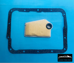 FMX AUTO TRANSMISSION FILTER & GASKET KIT FAIRMONT FALCON XW XY XA XB GT GS