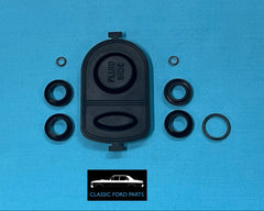 BRAKE MASTER CYLINDER RUBBER SEAL KIT FORD FALCON FAIRMONT XW XY GS GT HO