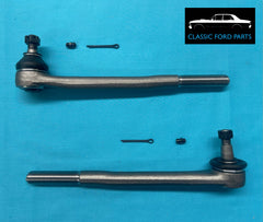 INNER TIE RODS LARGE PIN FAIRMONT FALCON LATE XW XY XA XB XC GT GTHO GS PAIR