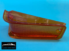 REAR INDICATOR LENS LH FAIRMONT FALCON XY GT GTHO GS