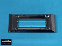 COURTESY LIGHT CHROME BASE FORD FAIRMONT FALCON XR XT XW XA XB GT GS GTHO RPO83