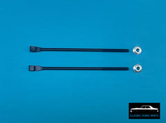BATTERY CLAMP RODS FAIRMONT FALCON XW XY GT GTHO K-CODE V8
