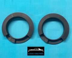 COIL SPRING INSULATORS FAIRMONT FALCON XR XT XW XY XA XB XC GT GS