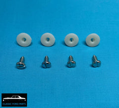 NUMBER PLATE MOUNT KIT FAIRMONT FALCON XA XB GT GS