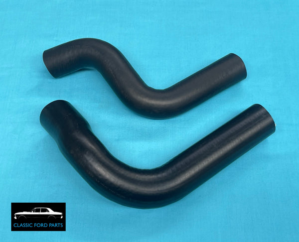 UPPER & LOWER RADIATOR HOSES FAIRMONT FALCON 302 WINDSOR XR XT XW XY V8 GT GS