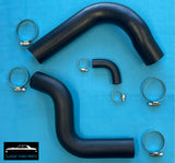 1964 - 1966 FORD MUSTANG RADIATOR HOSE & CLAMP KIT V8 289