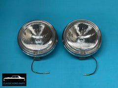 DRIVING LIGHT ASSEMBLIES FAIRMONT FALCON XW XY XA XB GT GS GTHO