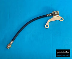 REAR BRAKE HOSE BODY TO DIFF WITH 9 INCH FAIRMONT FALCON XA XB XC GT GS
