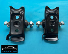COIL SPRING SADDLES BLACK FAIRMONT FALCON XR XT XW XY XA XB XC GT GTHO GS