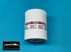 MOTORCRAFT RIBBED TOP OIL FILTER GENUINE SUIT FALCON XR XT XW XY XA XB XC GT GS 302 351
