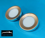 REAR PILLAR COURTESY LIGHT LENSES FAIRMONT FALCON XW XY GT GTHO GS