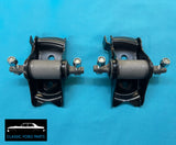 COIL SPRING SADDLES BLACK FAIRMONT FALCON XR XT XW XY XA XB XC GT GTHO GS