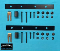 BUCKET SEAT MOUNTING KIT FAIRMONT FALCON XR XT XW XY GT GTHO GS