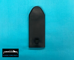 BLACK SEAT BELT TOP COVER WITH HOOK FAIRMONT FALCON XR XT XW XY XA GT GTHO GS