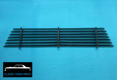 REAR VENETIAN LOUVRE BLACK UTE FORD FALCON XR XT XW XY GS