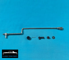 ACCELERATOR LINKAGE SET SUIT AUTOLITE & MOTORCRAFT FALCON XR XT XW XY GT GS