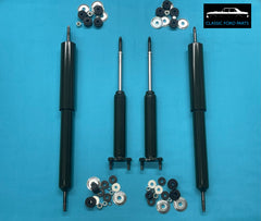SHOCK ABSORBER SET CONCOURS GREEN FALCON XW XY GT GTHO
