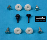 NUMBER PLATE MOUNT & BUMPER KIT FAIRMONT FALCON XA XB GT GS