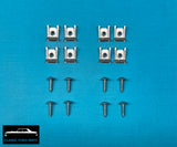 PARK LIGHT & INDICATOR ASSEMBLY MOUNTING KIT FAIRMONT FALCON XA XB XC GT GS