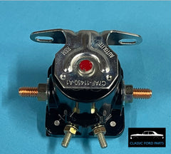 AUTOLITE STARTER SOLENOID CONCOURS FAIRMONT FALCON XR XT XW XY XA GT GTHO GS