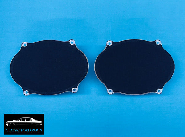 REAR PARCEL SHELF SPEAKERS PAIR FAIRMONT FALCON XR XT XW XY XA XB GT HO GS