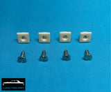 NUMBER PLATE MOUNT KIT FAIRMONT FALCON XR XT XW XY GT GTHO GS