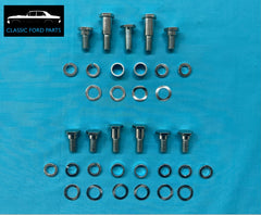 COUPE SEAT BELT BOLT KIT FAIRMONT FALCON XA XB GT GS