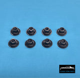 BUCKET SEAT BOLT NUT SET OF 8 FAIRMONT FALCON XR XT XW XY XA XB XC GS GT