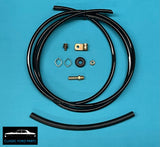 FUEL TANK FILLER NECK BREATHER VENT TUBE KIT FAIRMONT FALCON XW XY GT GTHO GS K-CODE