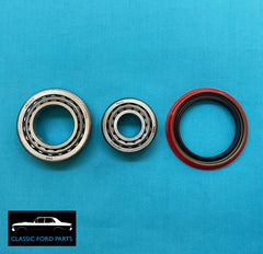 FRONT WHEEL BEARING KIT FAIRMONT FALCON XW XY GT GTHO GS FAIRLANE ZC ZD