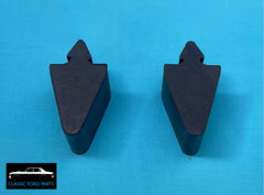 OUTER DIFF BUMP STOPS PAIR FAIRMONT FALCON XR XT XW XY GT GTHO GS