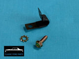 CLUTCH LINE CLIP PLASTIC COATED STRAP FAIRMONT FALCON XR XT GT