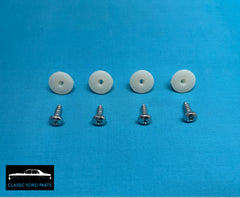 NUMBER PLATE MOUNT KIT FAIRMONT FALCON XC GS COBRA GXL