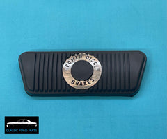 BRAKE PEDAL RUBBER PAD AUTO WITH POWER DISC FAIRMONT FALCON XR XT XW XY XA GT GS