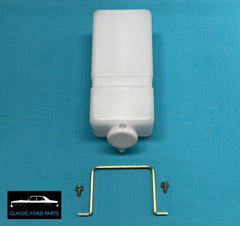 WINDSCREEN WIPER WASHER BOTTLE CONCOURS FAIRMONT FALCON XW XY GT GTHO GS