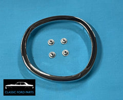 PETROL CAP RING SURROUND FALCON XA XB GT
