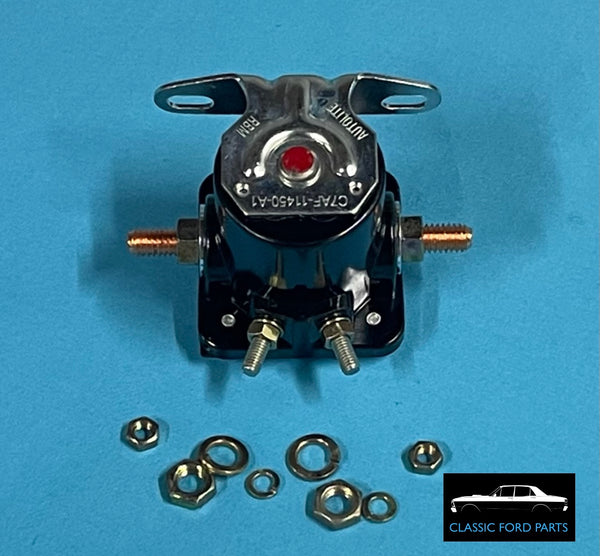 AUTOLITE STARTER SOLENOID CONCOURS FAIRMONT FALCON XR XT XW XY XA GT GTHO GS