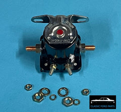 AUTOLITE STARTER SOLENOID CONCOURS FAIRMONT FALCON XR XT XW XY XA GT GTHO GS