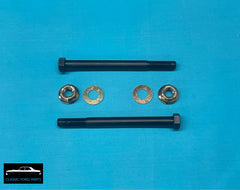 ENGINE MOUNT THROUGH BOLT MOUNT KIT FAIRMONT FALCON XR XT XW XY XA XB XC GT HO GS
