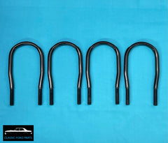 DIFF U BOLT SET SUIT TRAMP ROD / RADIUS RODS FAIRMONT FALCON XA XB GT 9 INCH