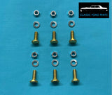 SHOCK TOWER TRIPOD MOUNT KIT FAIRMONT FALCON XR XT XW XY XA XB XC GT GS GTHO