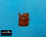 FRONT INNER AMBER INDICATOR LENS LH FAIRMONT FALCON XY GT GTHO GS